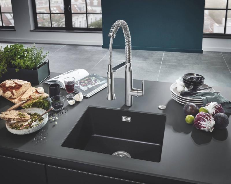 Купить Grohe K700U Мойка кухонная