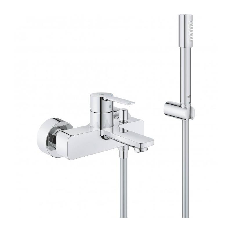 Grohe Lineare New Смеситель для ванны с душевым гарнитуром 33850001