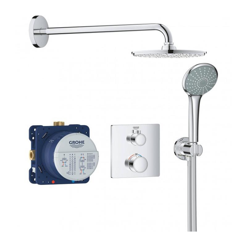 Grohe Rainshower Cosmopolitan 210 Набор для комплектации душа 34734000