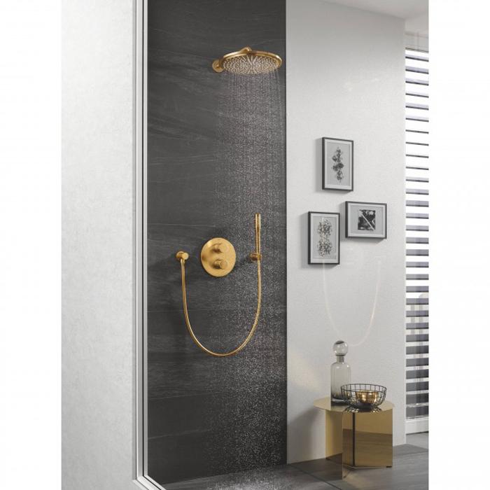 Grohe Rainshower Верхний душ с кронштейном