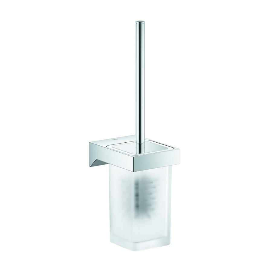 Grohe Selection Cube Ершик для туалета со скрытым креплением 40857000