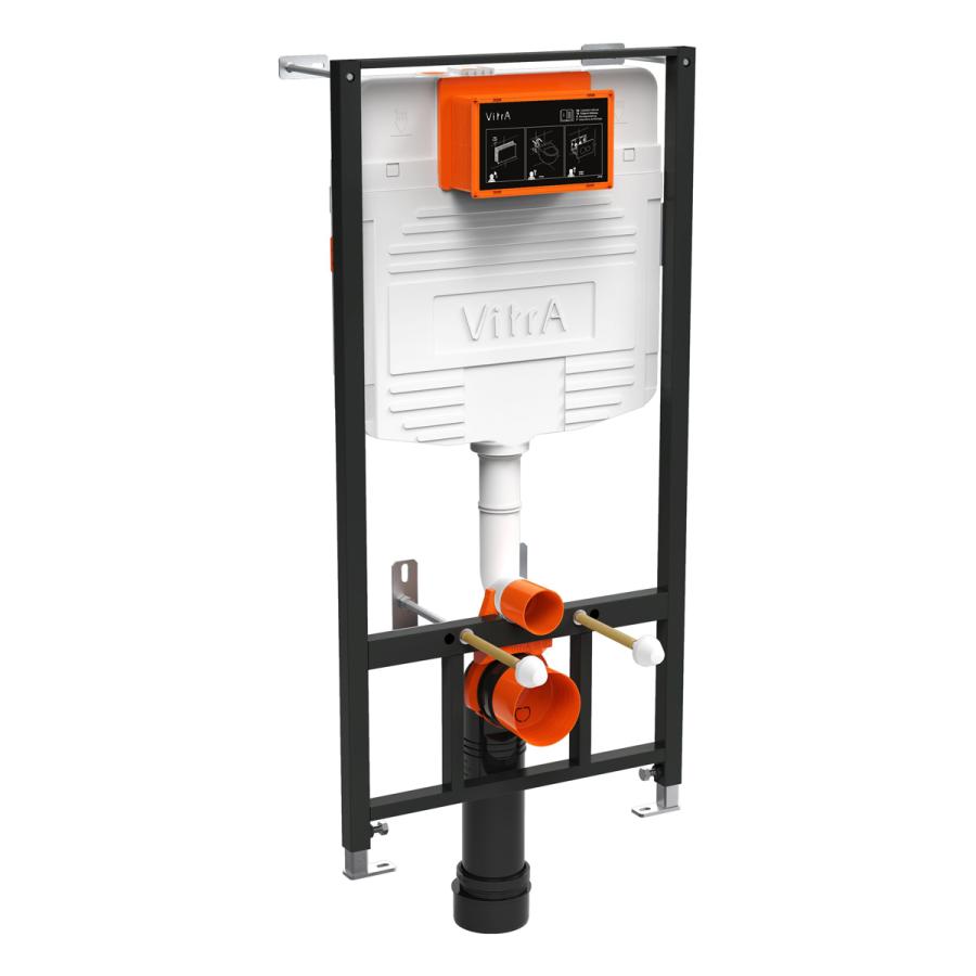 Vitra Система инсталляции для унитазов VitrA Uno 730-5800-01EXP