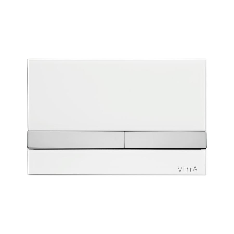 Vitra Кнопка смыва VitrA Select стекло 740-1100