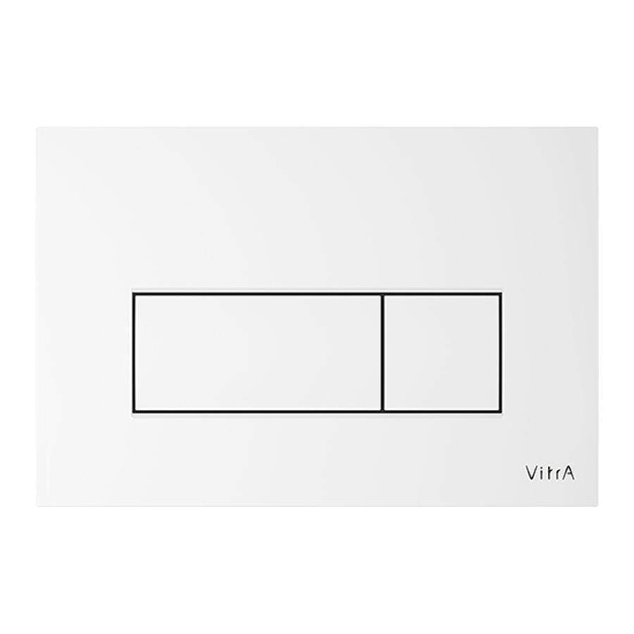 Vitra Панель смыва Root Square 740-2300