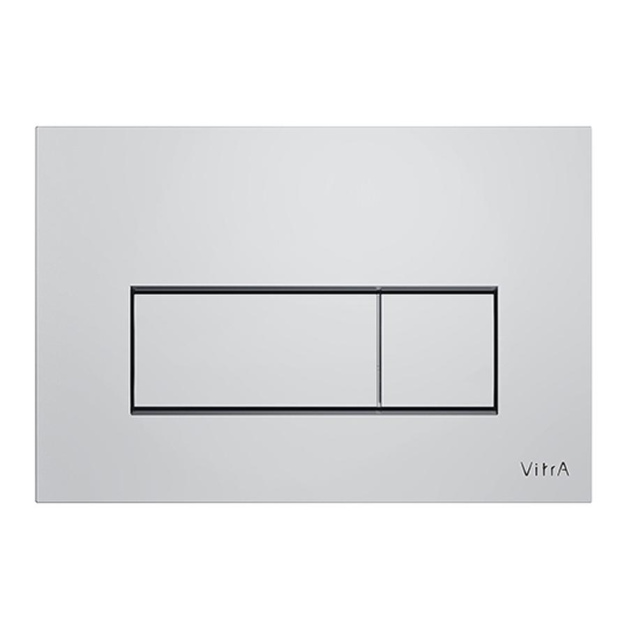 Vitra Панель смыва Root Square 740-2380