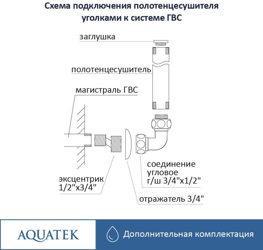 Купить AQ 3020BL