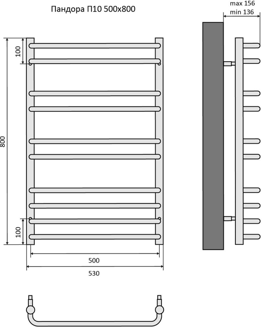 AQ RRС1080BL фото