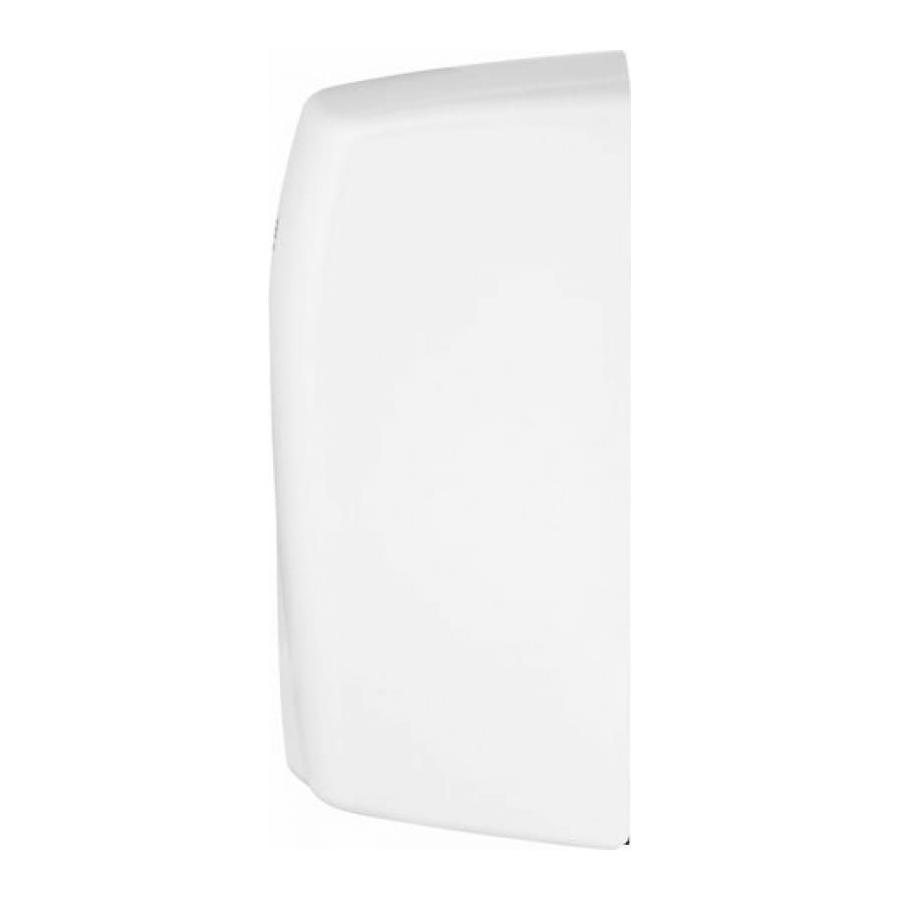 Laima Дозатор для мыла-пены сенсорный 1 л белый ABS-пластик