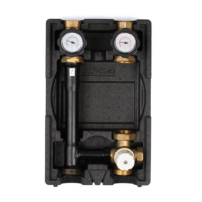 ELSEN SmartBox 3.5 Группа термостатическая без насоса Dn 25 EFG25.031