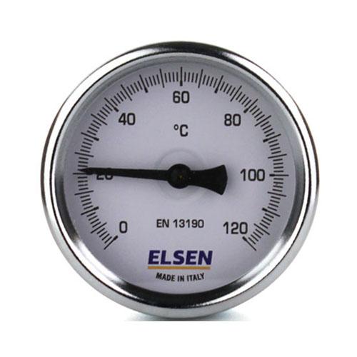 ELSEN Термометр биметаллический накладной D-63 ET63.00