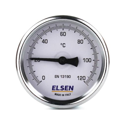 ELSEN Термометр биметаллический накладной D-63 ET63.00