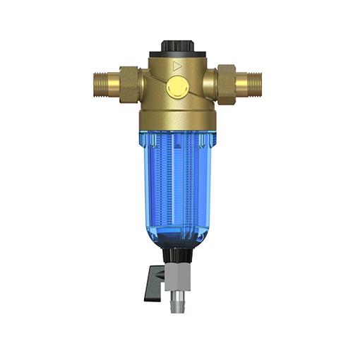ELSEN Фильтр обратной промывки для холодной воды t - 30°С соединение 1/2