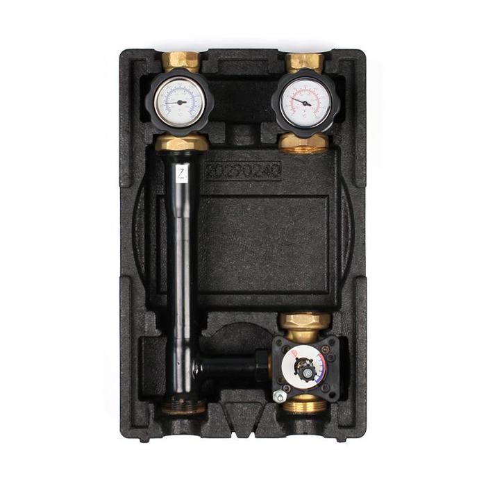 ELSEN SmartBox 3.5 Насосная группа смесительная без насоса и сервопривода DN 25 EFG25.021