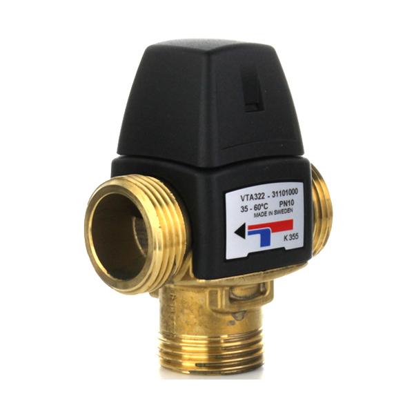 ELSEN Термостатический смесительный клапан 35-60°C НН G 3/4