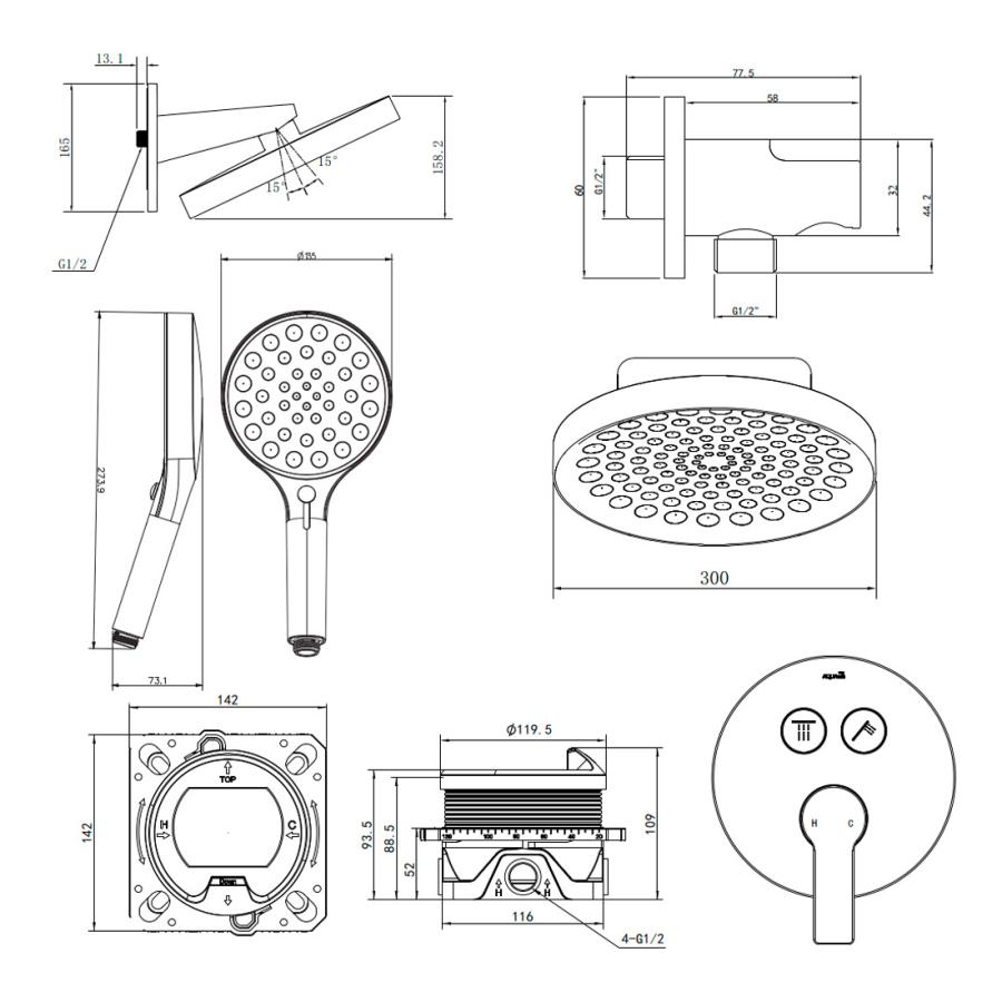 Купить AQM8402GM