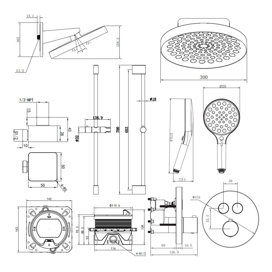 Купить AQM8403CR