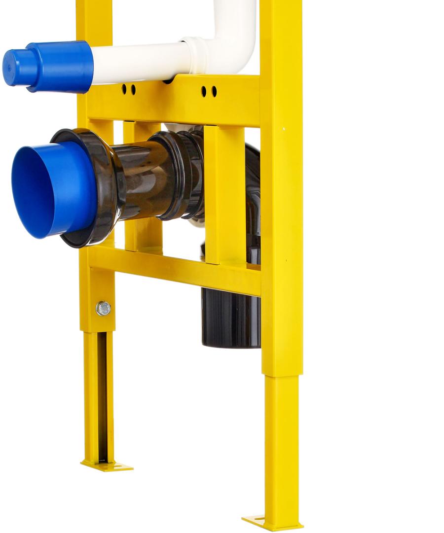 ELSEN E16 Комплект инсталляция с подвесным унитазом и клавишей смыва изображение