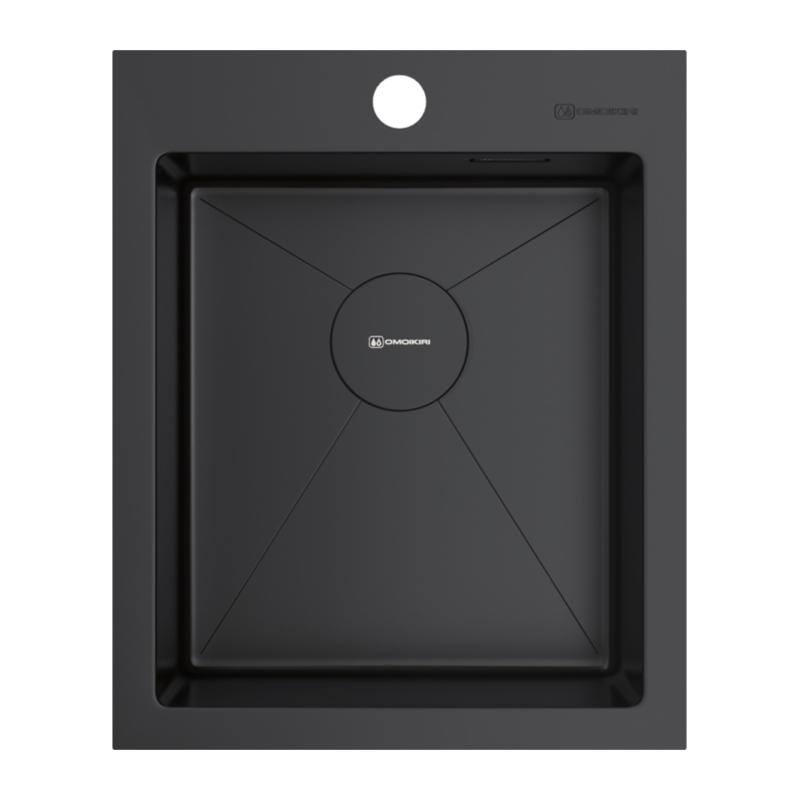 Omoikiri Akisame Кухонная мойка 41-GB нержавеющая сталь