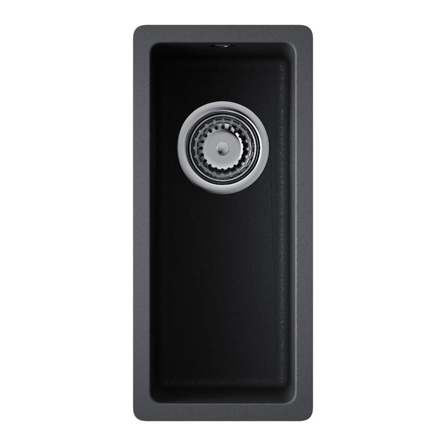 Omoikiri Bosen Кухонная мойка 20-U-BL Tetogranit