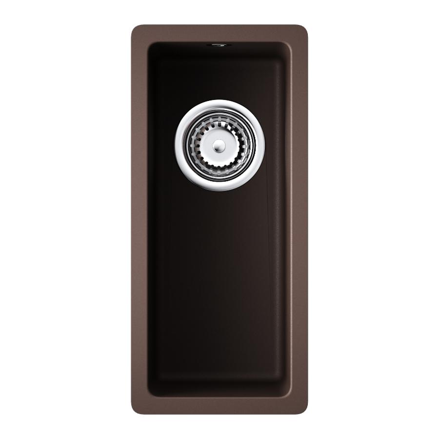 Omoikiri Bosen Кухонная мойка 20-U-DC Tetogranit
