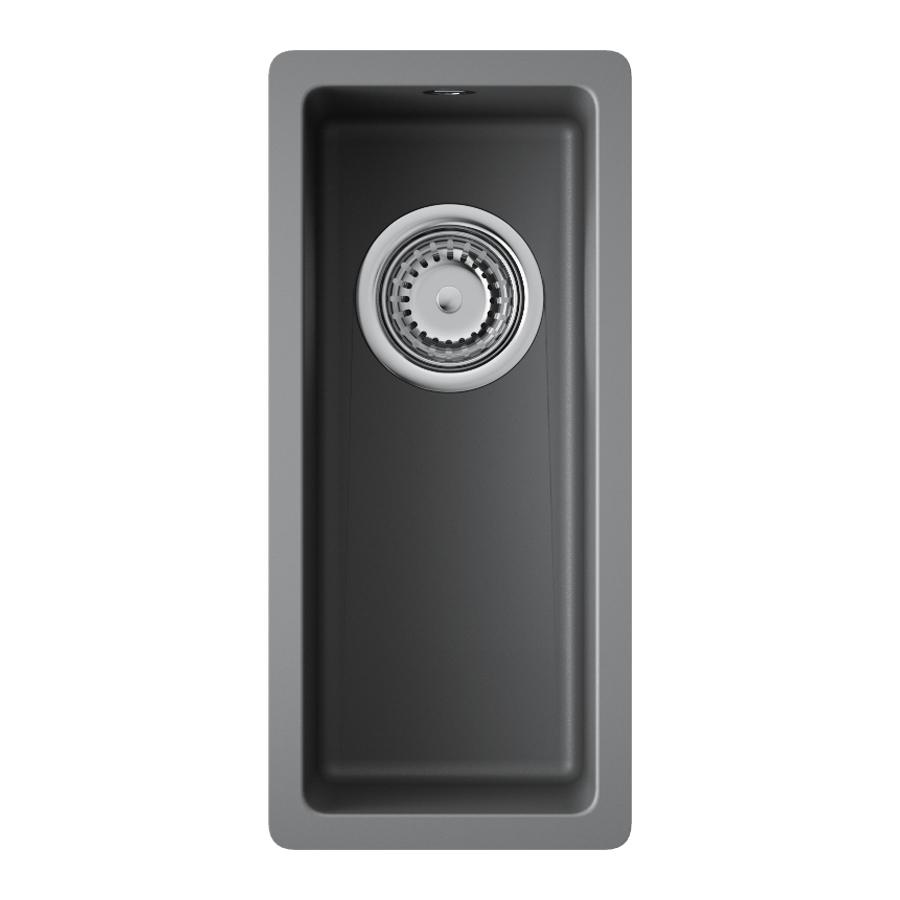 Omoikiri Bosen Кухонная мойка 20-U-PL Tetogranit