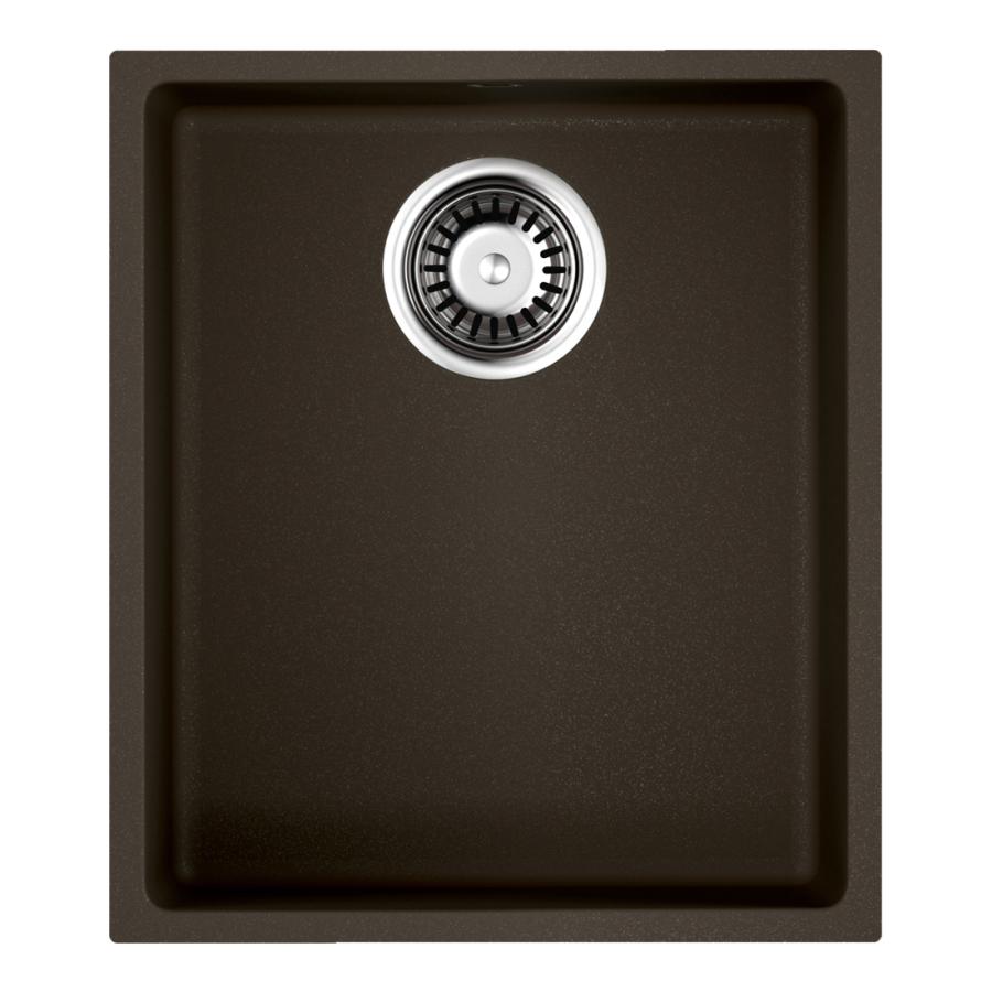Omoikiri Bosen Кухонная мойка 38-U-DC Tetogranit 4993229