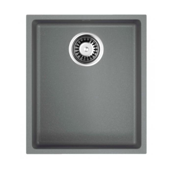 Omoikiri Bosen Кухонная мойка 38-U-GR Tetogranit 4993538