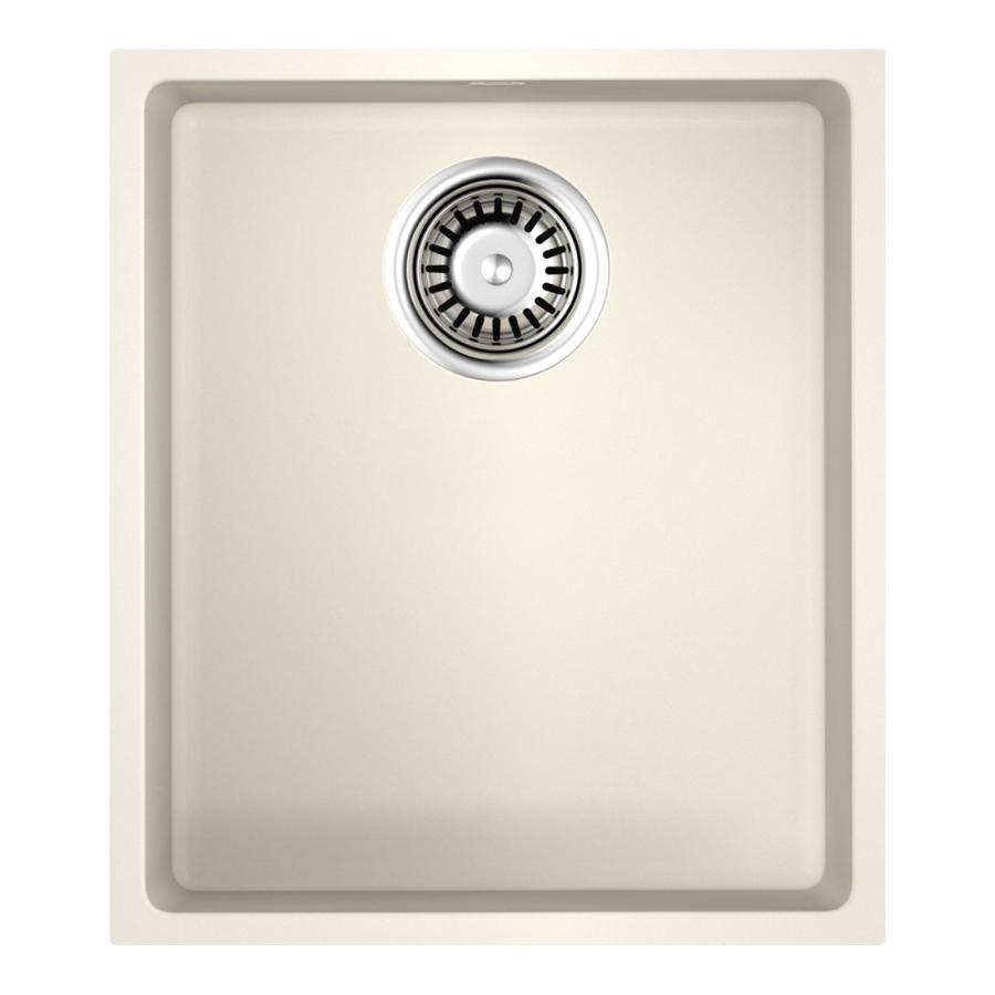 Omoikiri Bosen Кухонная мойка 38-U-WH Tetogranit 4993160