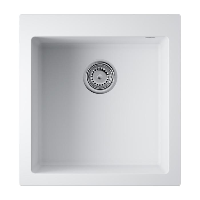 Omoikiri Bosen Кухонная мойка 47A-WH Artceramic