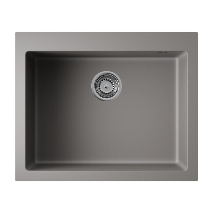 Omoikiri Bosen Кухонная мойка 61A-GR Artceramic