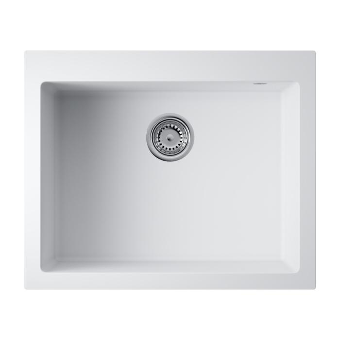 Omoikiri Bosen Кухонная мойка 61A-WH Artceramic