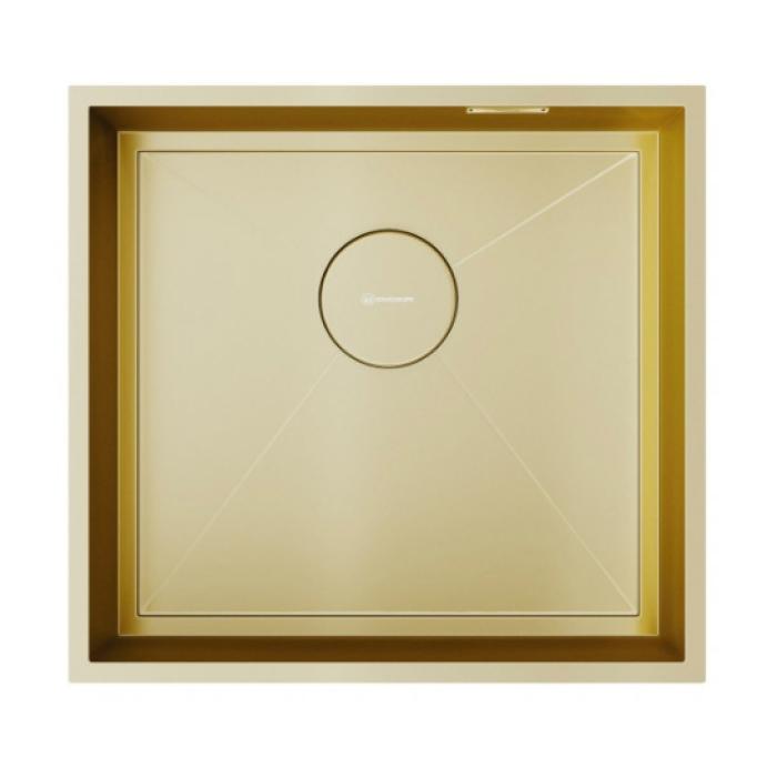 Omoikiri Kasen Кухонная мойка 48-26-INT-LG нержавеющая сталь 4997057