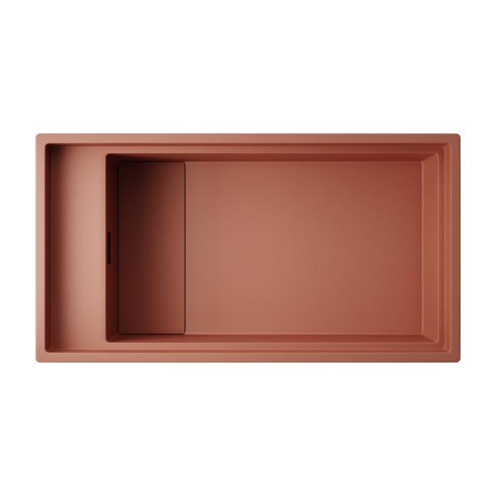Omoikiri Kinaru Pro Кухонная мойка 86-U/I-CN Artceramic
