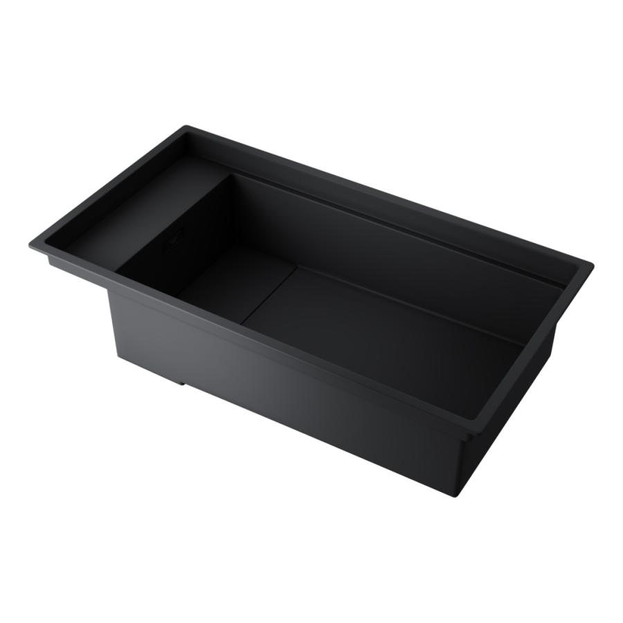 Omoikiri Kinaru Pro Кухонная мойка 86-U/I-GB Artceramic 4997027