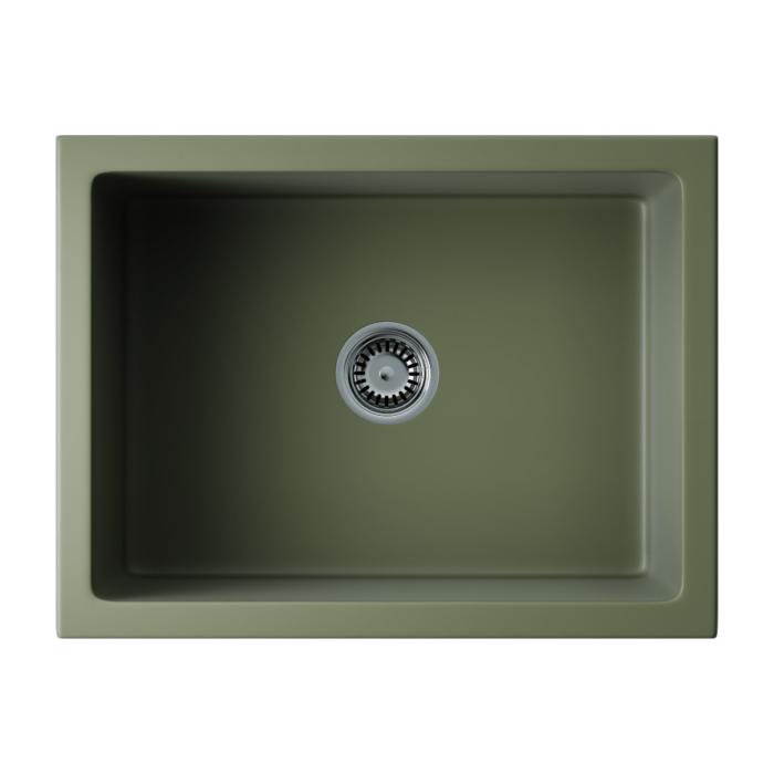 Omoikiri Mikura Кухонная мойка 61-OL Natceramic