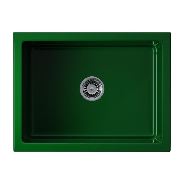 Omoikiri Mikura Кухонная мойка 61-RG Glossy Natceramic