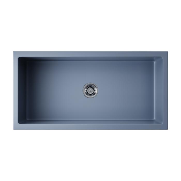 Omoikiri Mikura Кухонная мойка 91-SB Natceramic