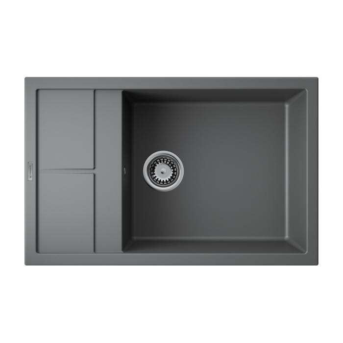 Omoikiri Sakaime Кухонная мойка 78-LB-PL Tetogranit