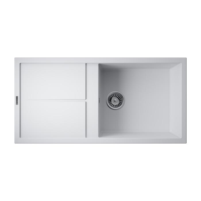 Omoikiri Sumi Кухонная мойка 100A-WH Artceramic