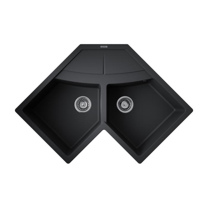 Omoikiri Sumi Кухонная мойка 83C-BL Tetogranit