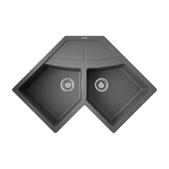 Omoikiri Sumi Кухонная мойка 83C-PL Tetogranit
