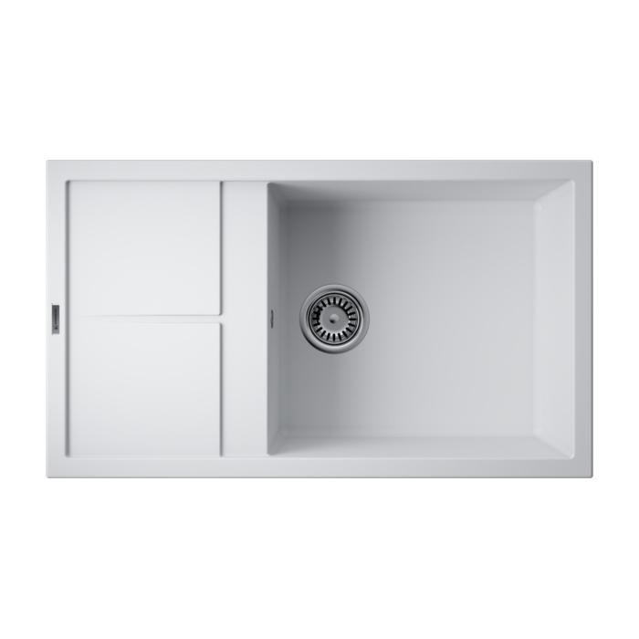 Omoikiri Sumi Кухонная мойка 86A-WH Artceramic