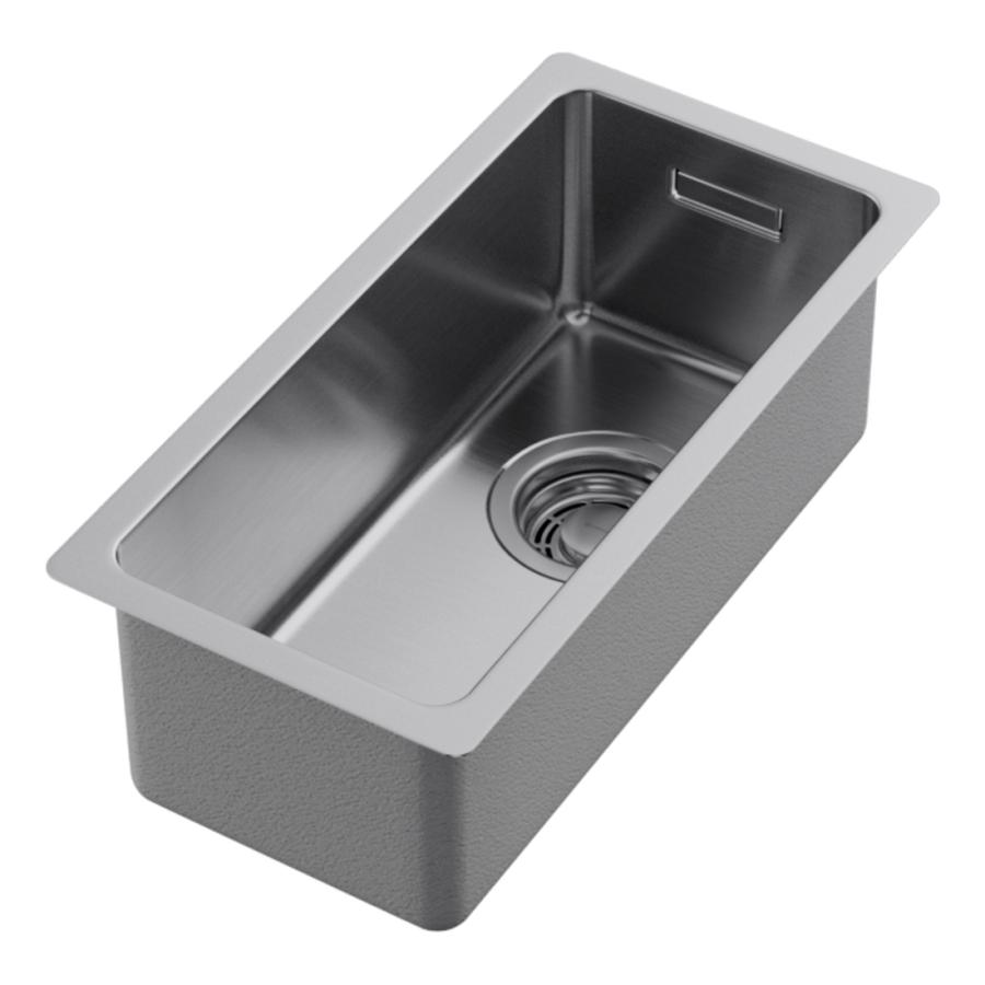 Omoikiri Tadzava Кухонная мойка 22-U/I Ultra 15-IN 4997112