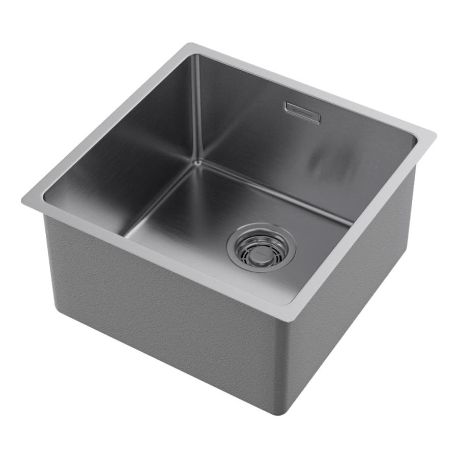 Omoikiri Tadzava Кухонная мойка 44-U/I Ultra 15-IN 4997114