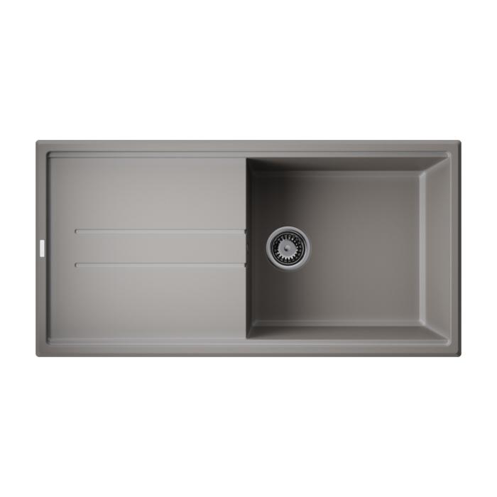 Omoikiri Tedori Кухонная мойка 100-GR Tetogranit