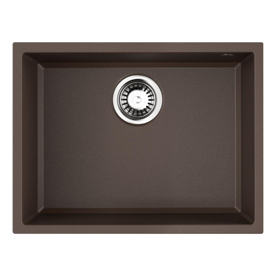 Omoikiri Tedori Кухонная мойка 54-U-DC Tetogranit 4993992