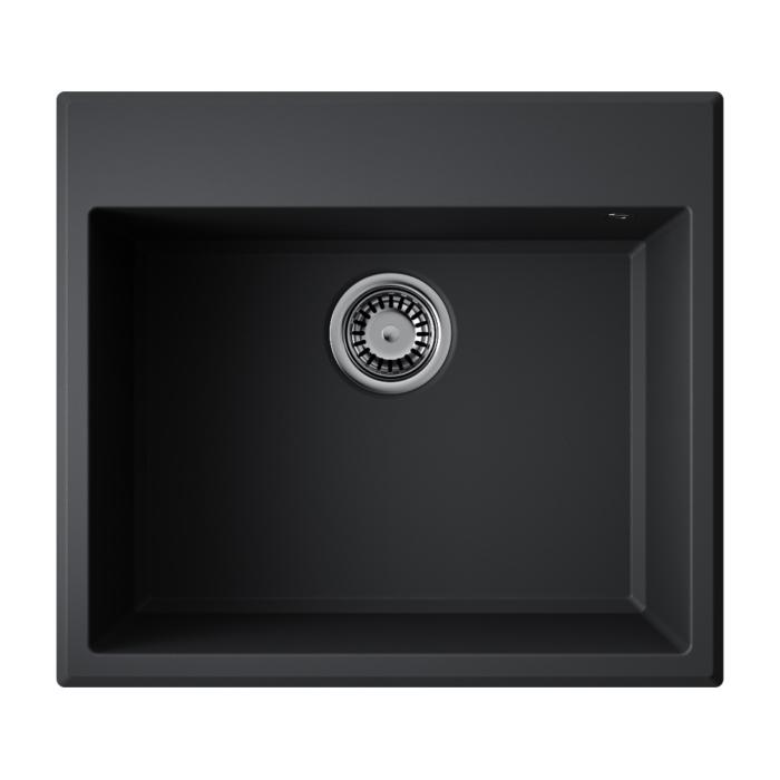 Omoikiri Tedori Кухонная мойка 57-BL Tetogranit