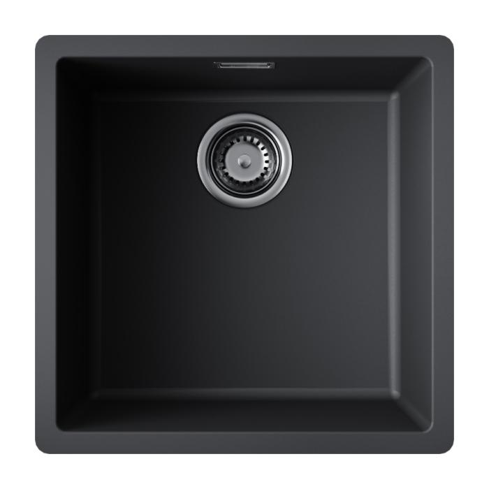 Omoikiri Yamakawa Кухонная мойка 45T-Integra-BL Tetogranit
