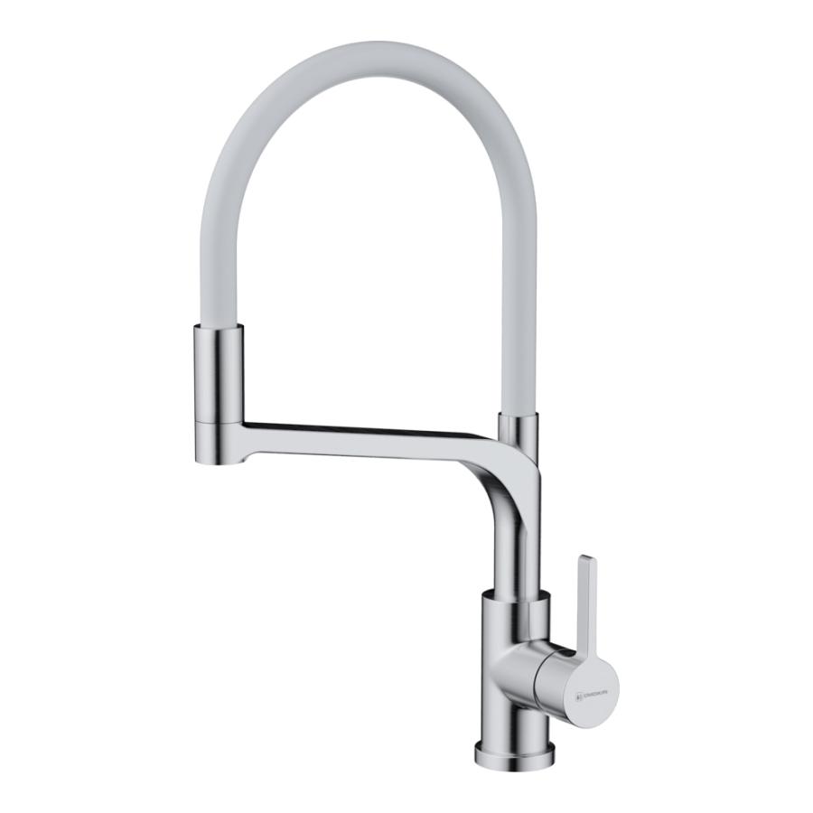 Omoikiri Sinto Смеситель для кухни 2 Plus-BN-WH латунь 4994468
