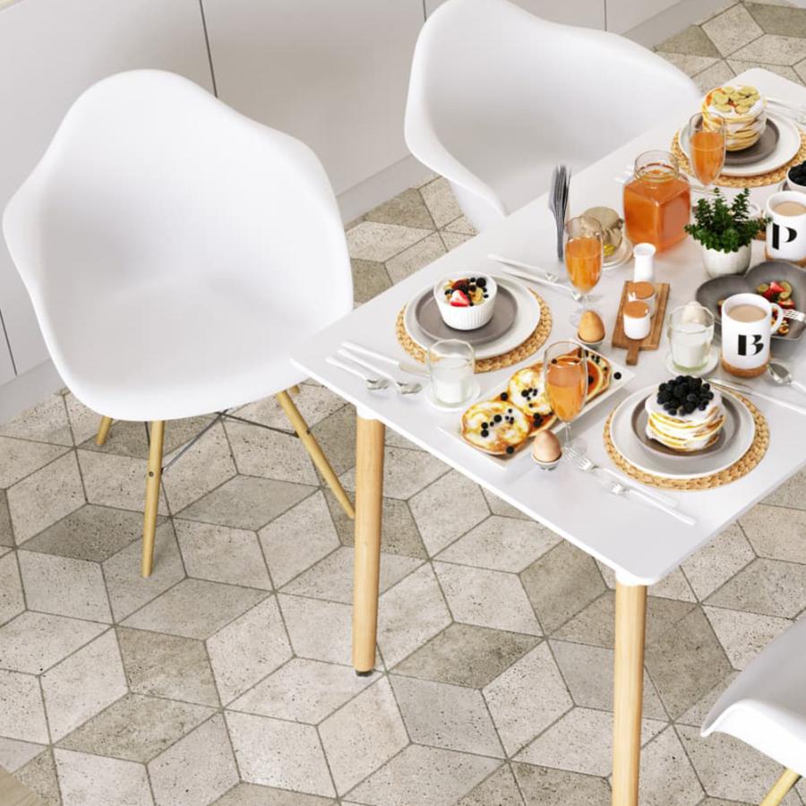 StoolGroup Кресло EAMES W (УТ000004417)